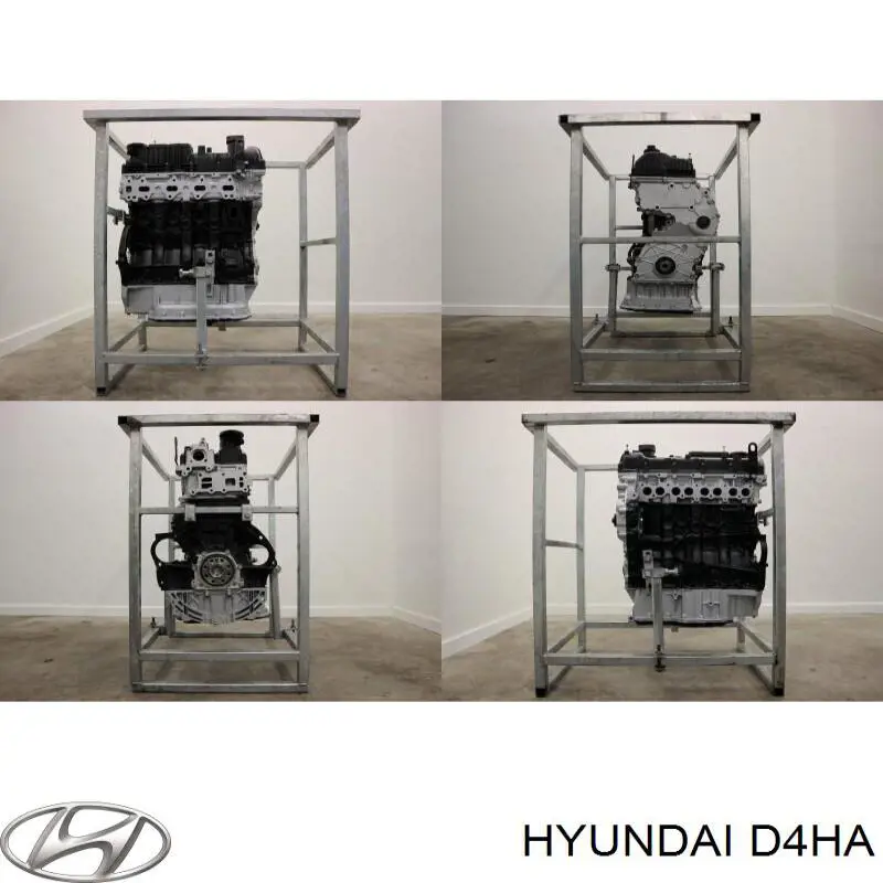 Motor montado para KIA Sorento II XM