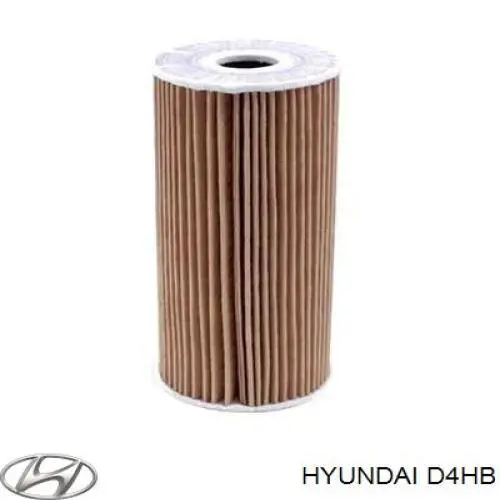 D4HB Hyundai/Kia Motor montado