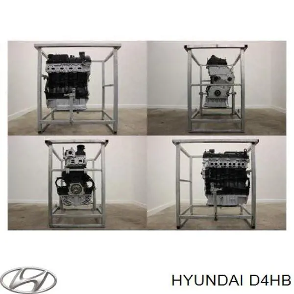 D4HB HYUNDAI Motor completo original y equivalente