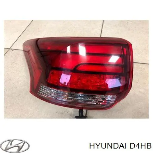 Compre D4HB Hyundai/Kia Motor montado