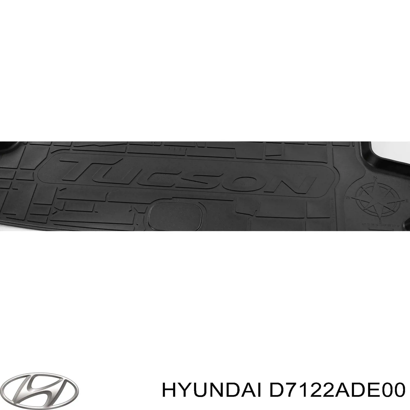 D7122ADE00 Hyundai/Kia 