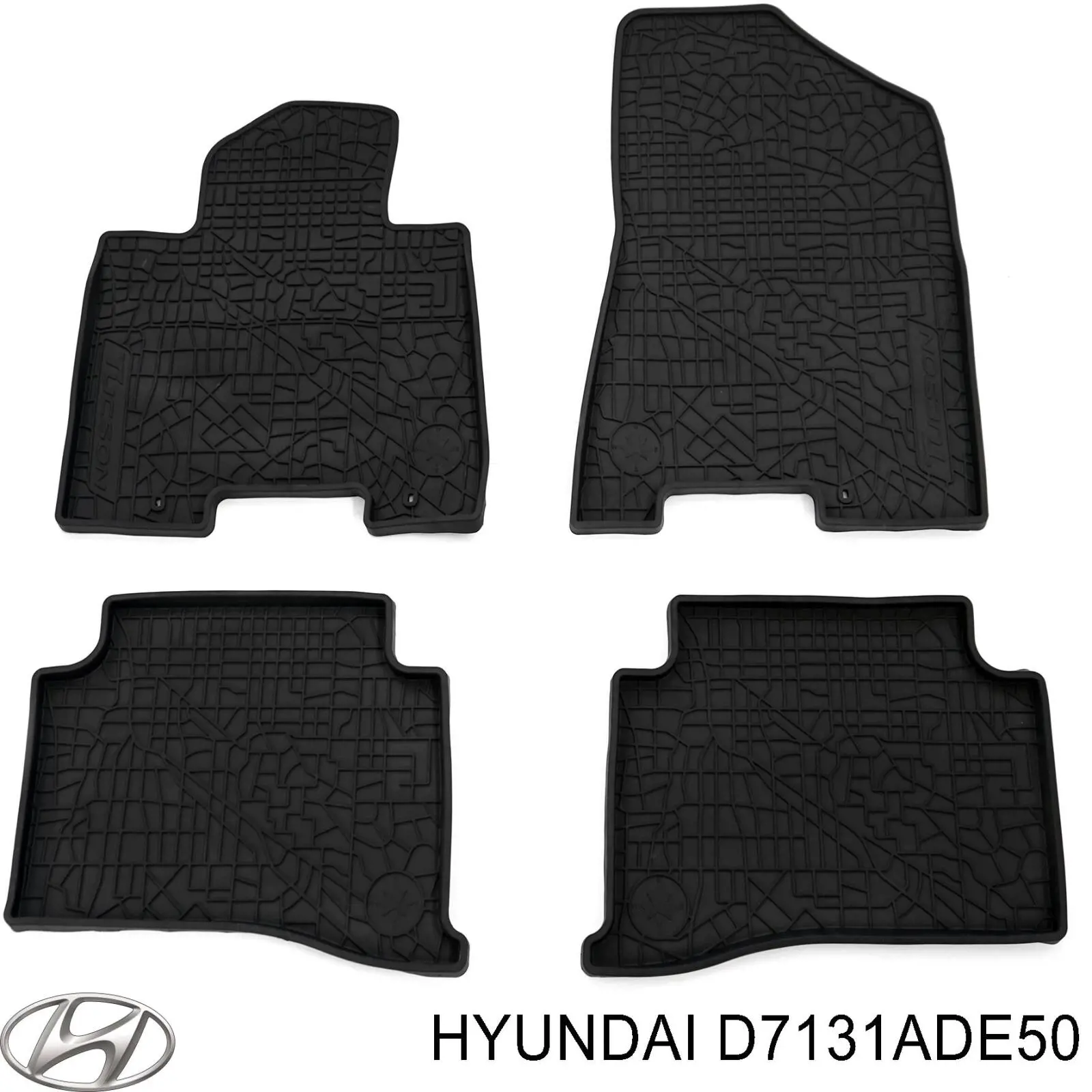 D7131ADE50 Hyundai/Kia 