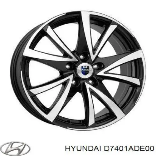 D7401ADE00 Hyundai/Kia 