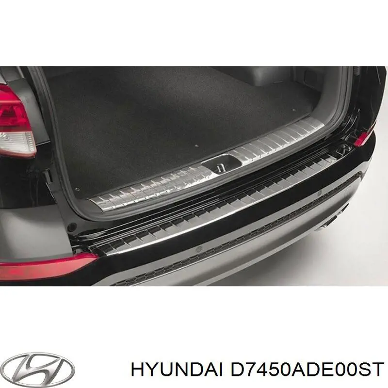  Hyundai/Kia D7450ADE00ST цена, от 75.68 USD