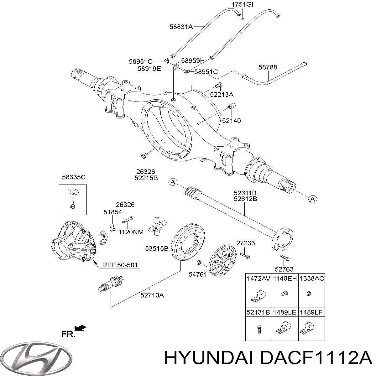  Hyundai/Kia 5271222200