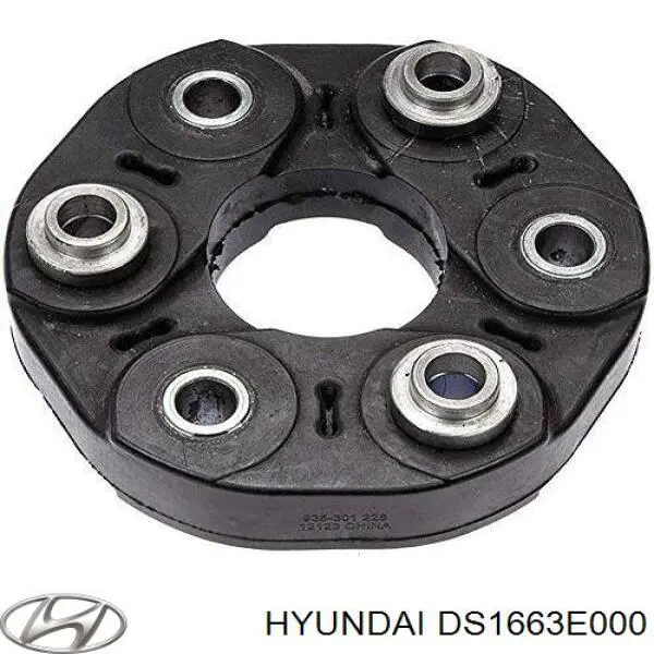 DS1663E000 Hyundai/Kia 