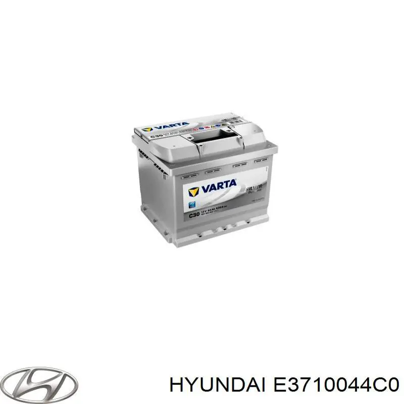 Аккумулятор Hyundai/Kia E3710044C0