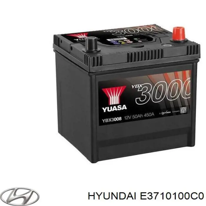E3710100C0 Hyundai/Kia 