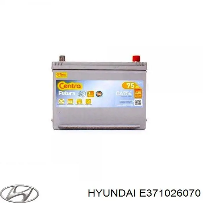 E371026070 Hyundai/Kia 