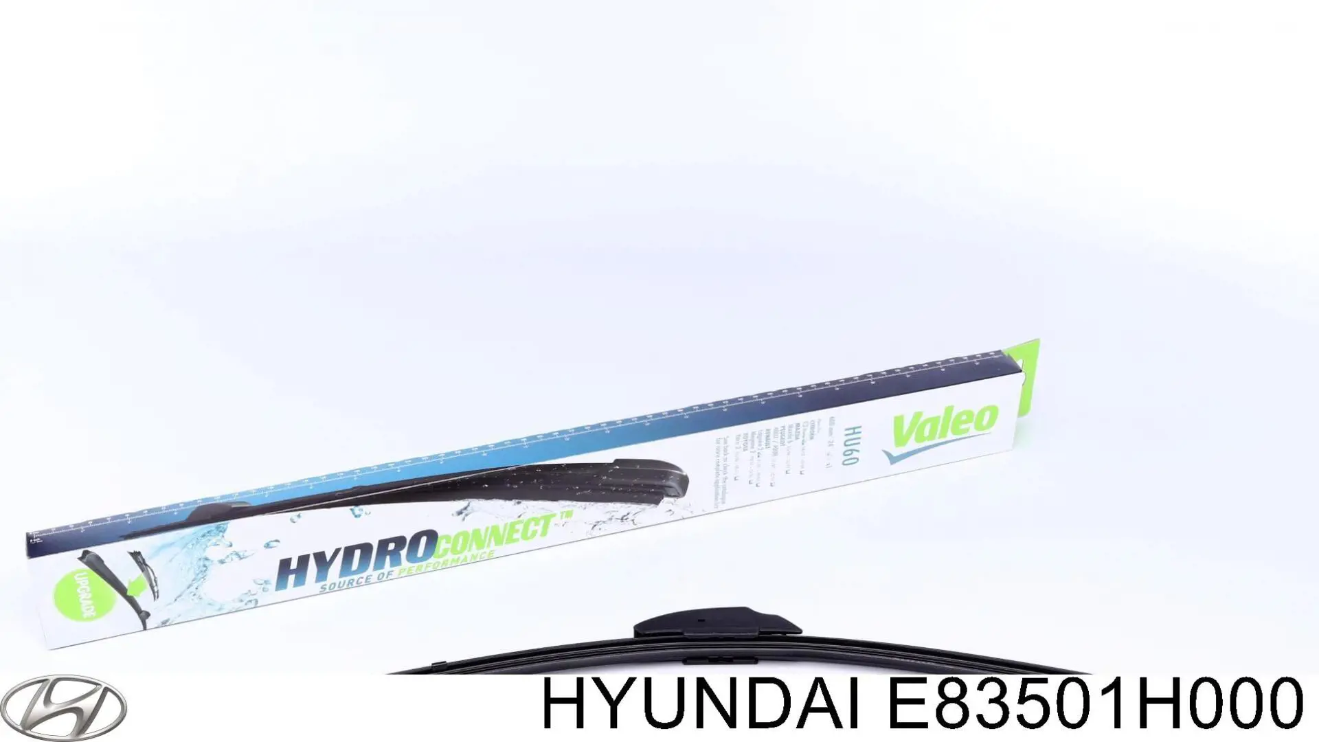 Купить 3D998019 AND Щетка-дворник лобового стекла пассажирская