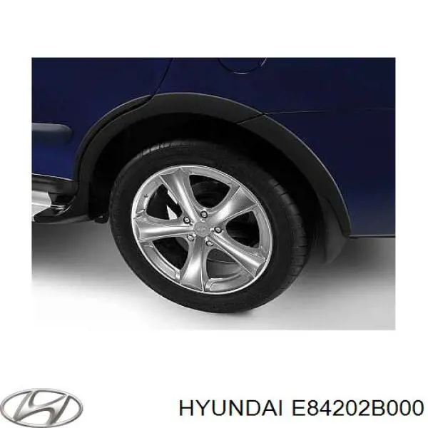  E84202B000 Hyundai/Kia