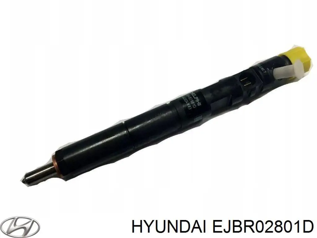 Купить EJBR02801D Hyundai/Kia Клапанная форсунка
