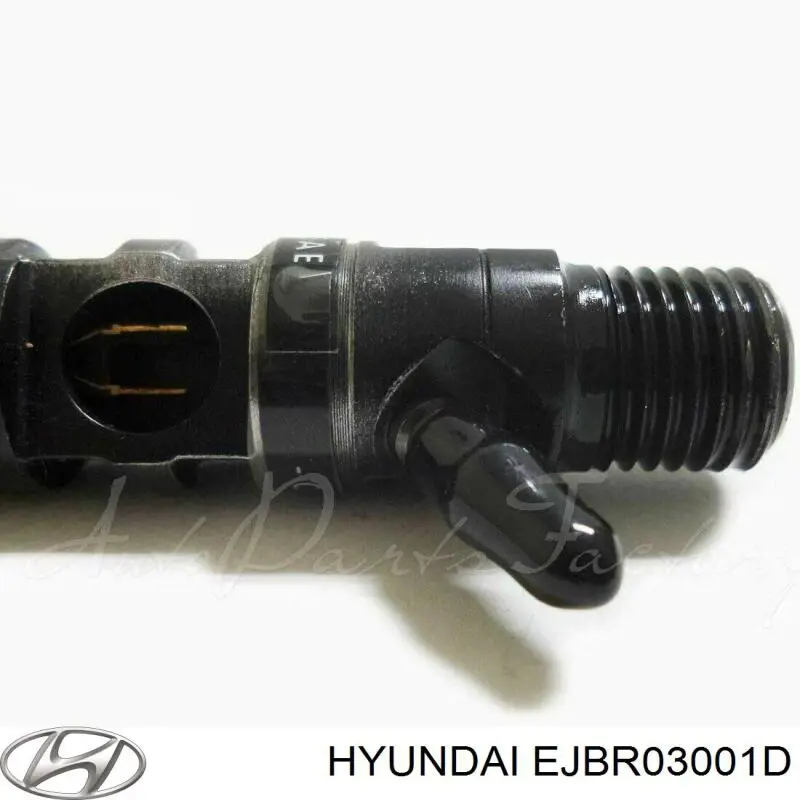 EJBR03001D Hyundai/Kia Топливные форсунки