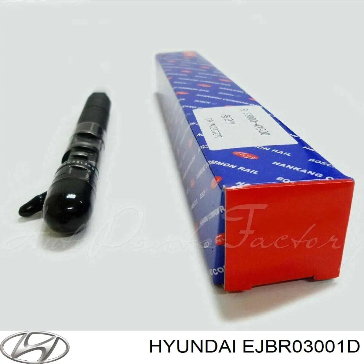 Форсунка инжектора Hyundai/Kia EJBR03001D цена, от 101.69 USD
