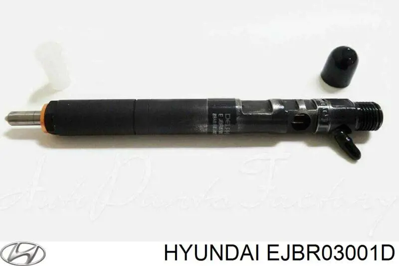 Купить EJBR03001D Hyundai/Kia Клапанная форсунка