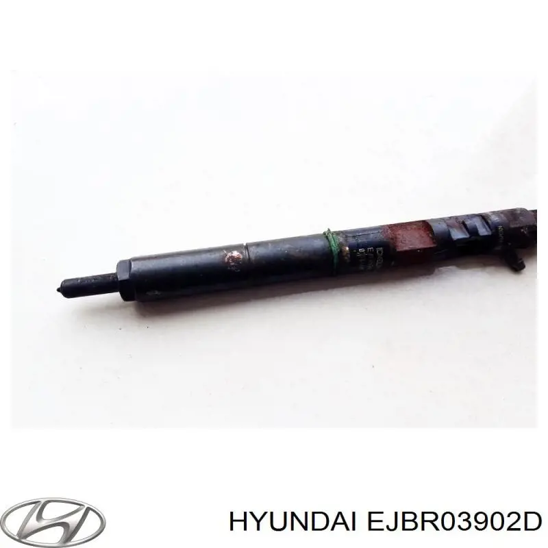 Форсунки EJBR03902D Hyundai/Kia