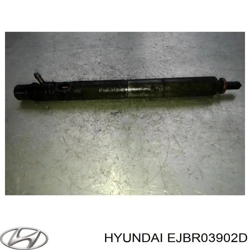 Форсунка инжектора Hyundai/Kia EJBR03902D цена, от 120.76 USD