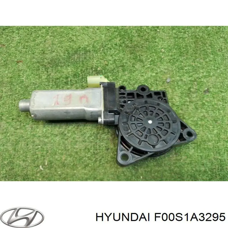 F00S1A3295 Hyundai/Kia 