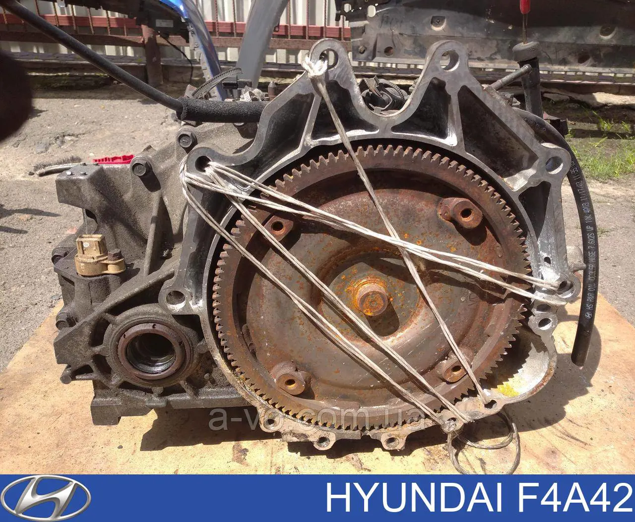 Купить 4500039AE0 Hyundai/Kia АКПП в сборе