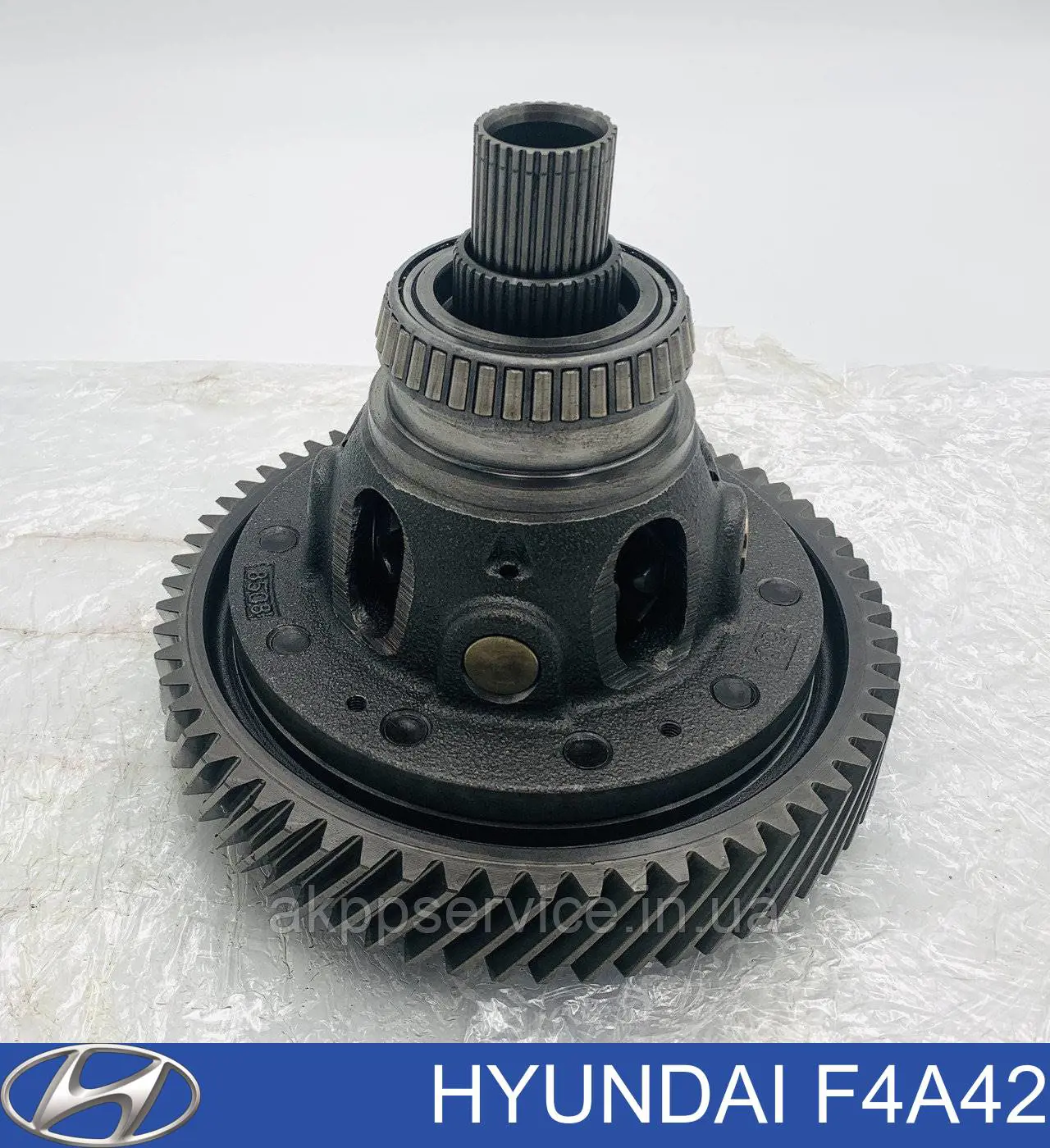 АКПП 4500039AE0 Hyundai/Kia