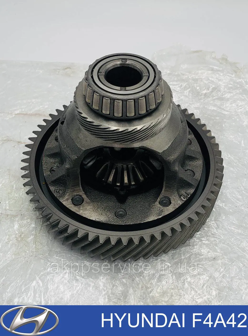 Купить 4500039AQ2 Hyundai/Kia АКПП в сборе