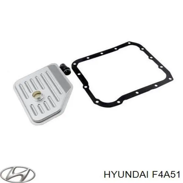 F4A51 Hyundai/Kia 