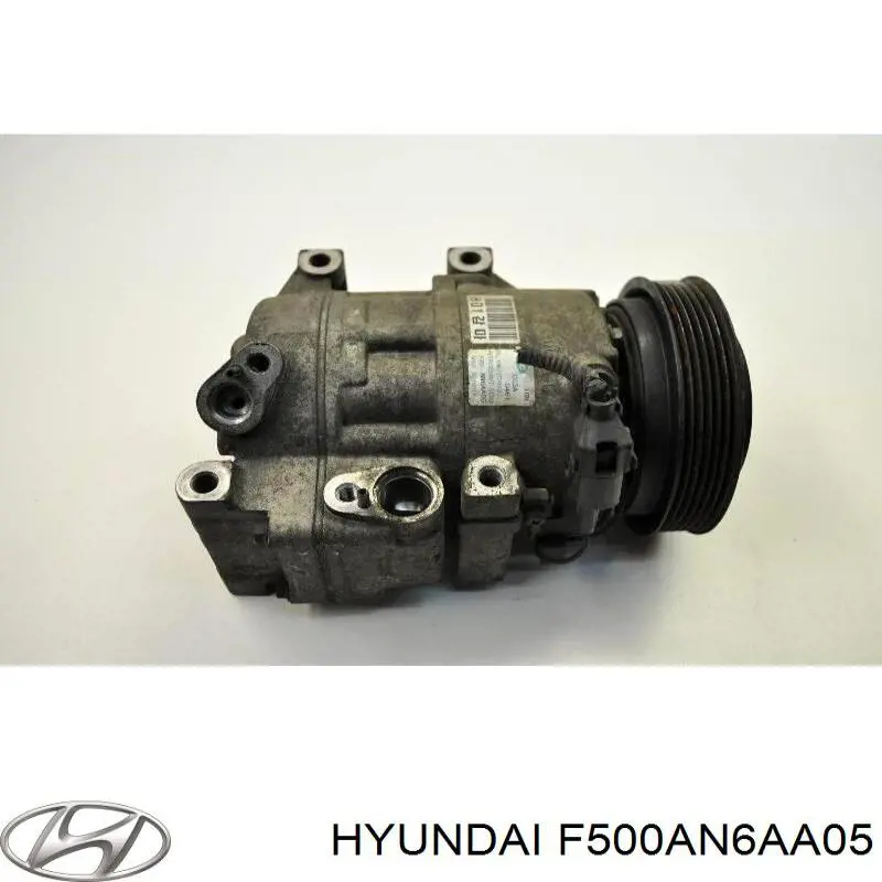  Hyundai/Kia F500AN6AA05 цена, от 56.50 USD