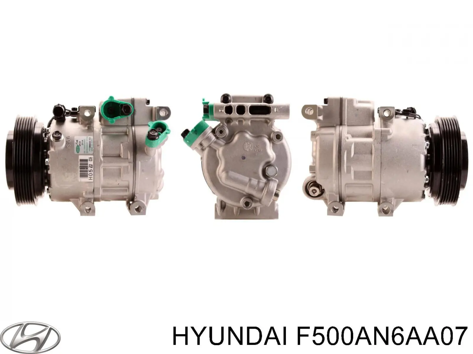 F500AN6AA07 Hyundai/Kia 