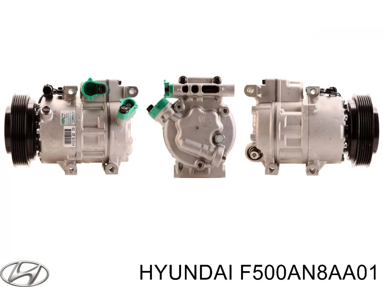 F500AN8AA01 Hyundai/Kia 