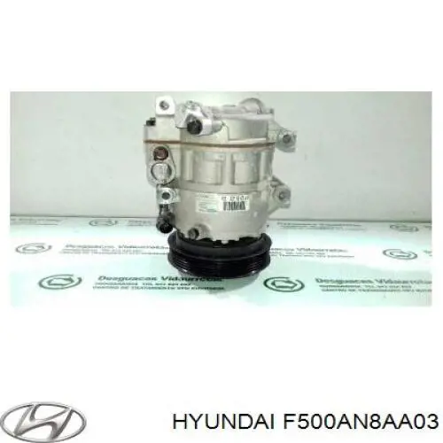 Купить F500AN8AA03 Hyundai/Kia 