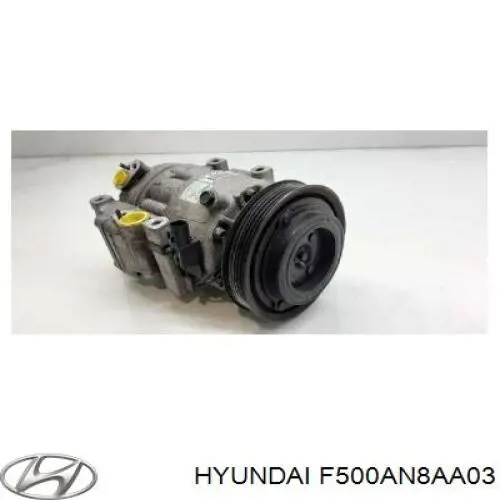  Hyundai/Kia F500AN8AA03 цена, от 56.50 USD