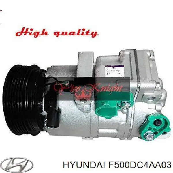  F500DC4AA03 Hyundai/Kia