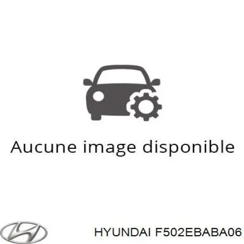 F502EBABA06 Hyundai/Kia Компрессор хладагента