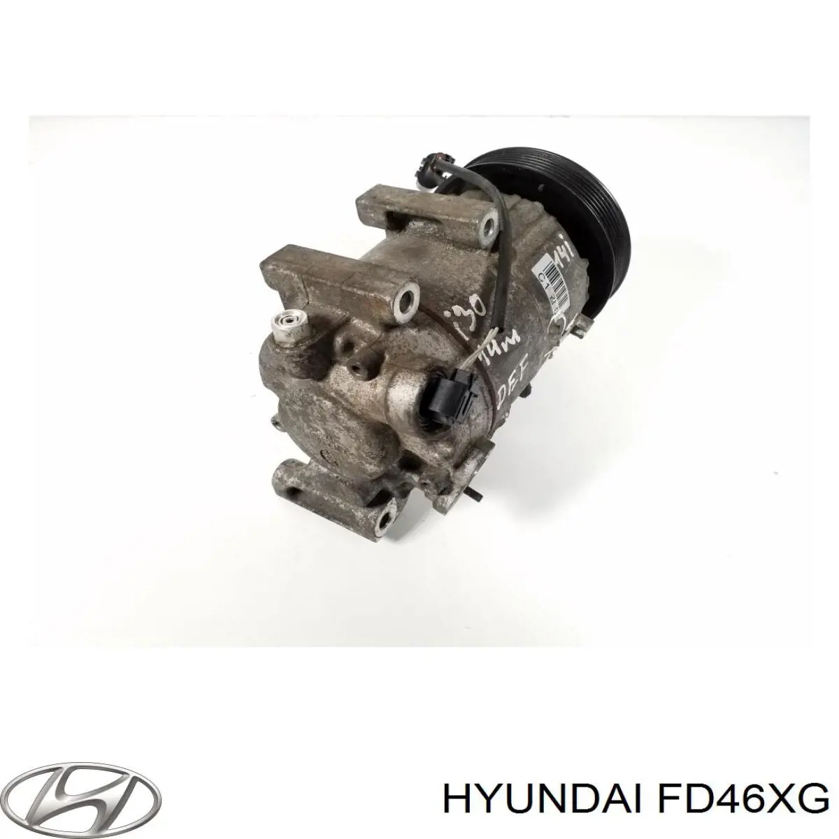 Газ-хладагент FD46XG Hyundai/Kia