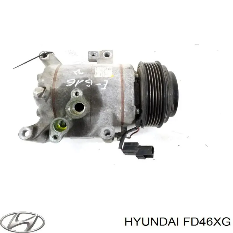 FD46XG Hyundai/Kia 