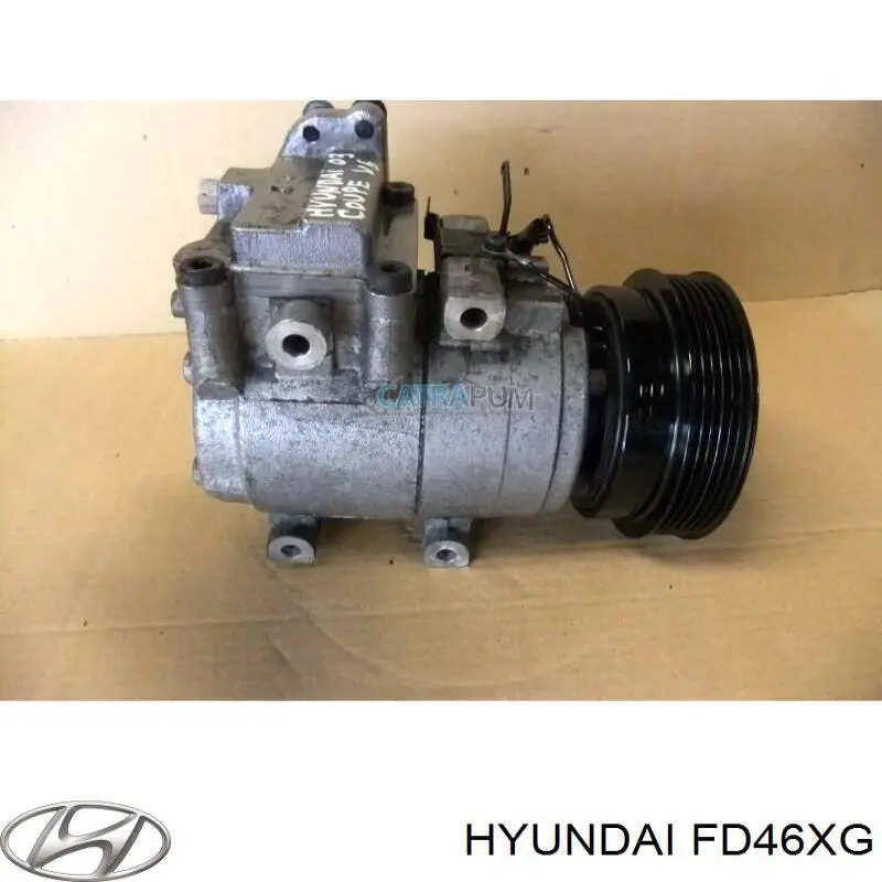 Фреон Hyundai/Kia FD46XG цена, от 118.51 USD