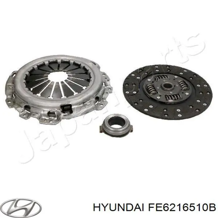 FE6216510B Hyundai/Kia выжимной подшипник