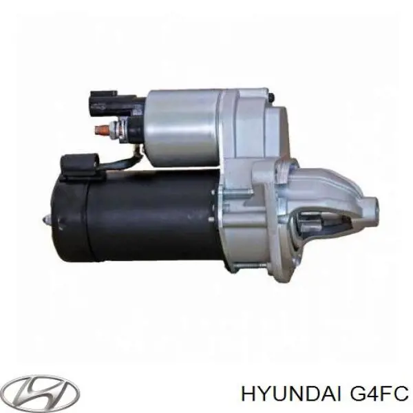 G4FC Hyundai/Kia 