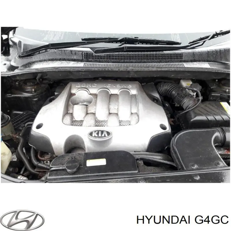 Motor montado Hyundai/Kia G4GC preço, a partir de 192,84 USD