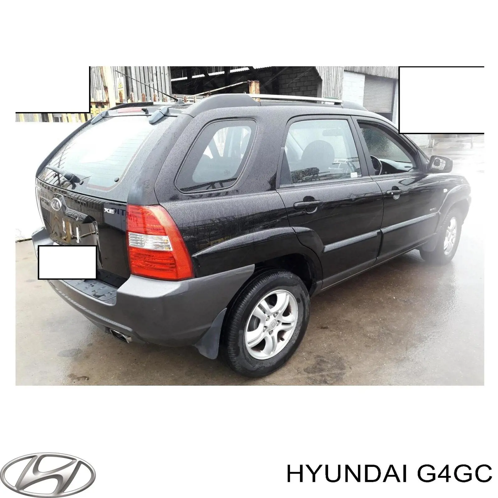 Compre G4GC Hyundai/Kia Motor montado