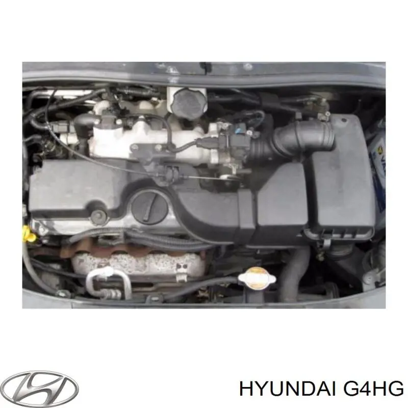 ДВС в сборе Hyundai/Kia G4HG цена, от 89.62 USD