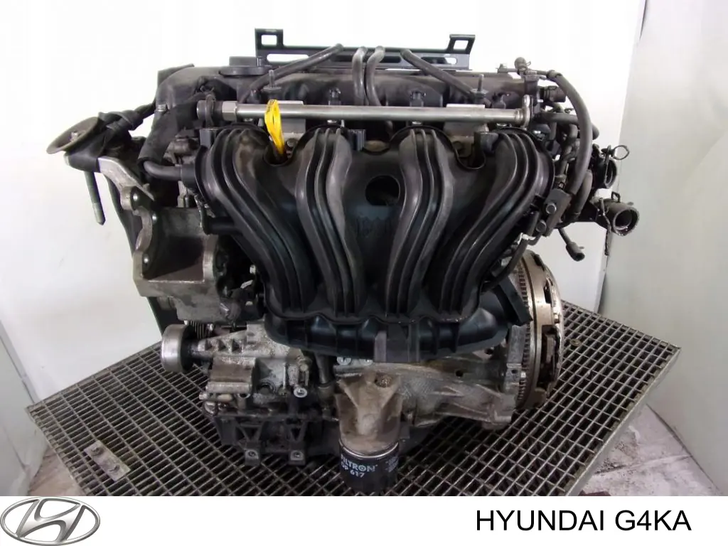 ДВС в сборе Hyundai/Kia G4KA цена, от 146.73 USD
