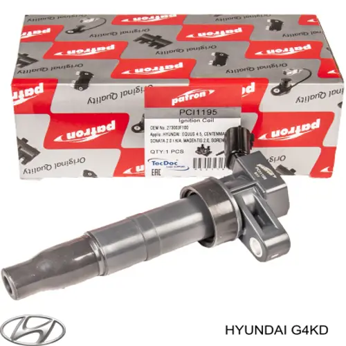 ДВС в сборе Hyundai/Kia G4KD цена, от 1348.05 USD