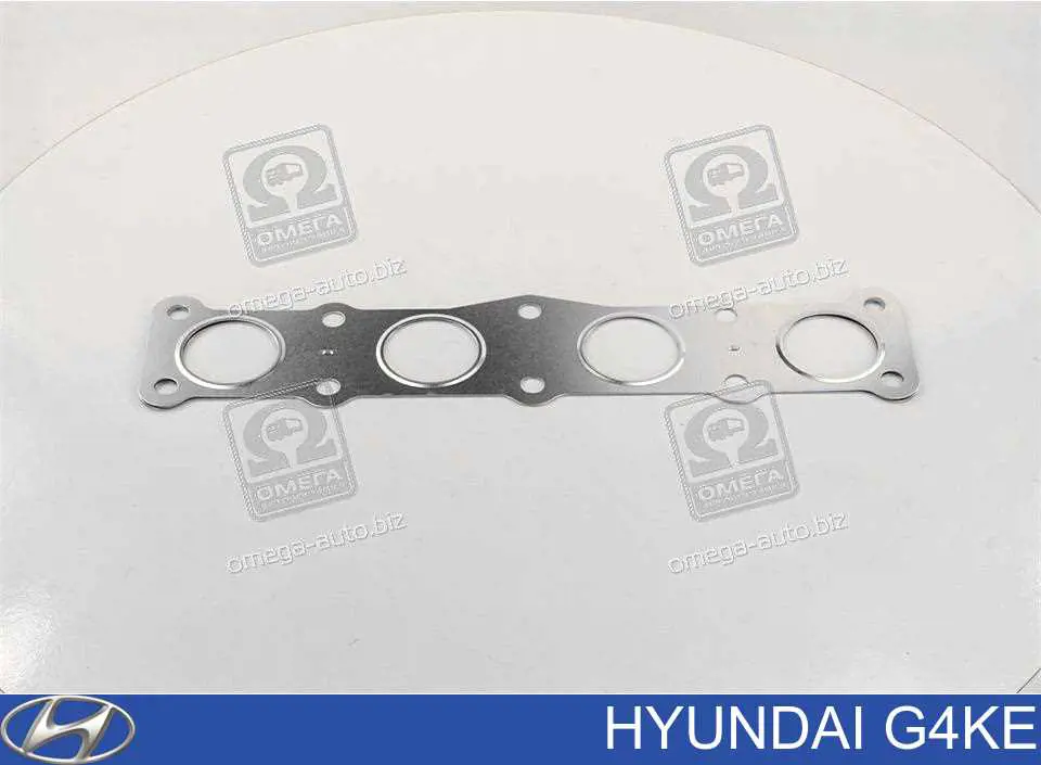 G4KE Hyundai/Kia motor montado