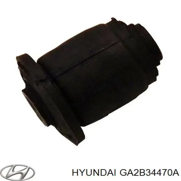 Сайлентблок переднего нижнего рычага GA2B34470A Hyundai/Kia