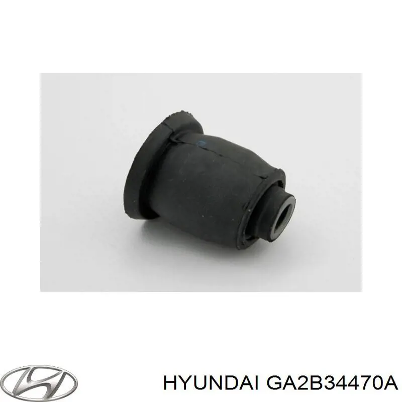 GA2B34470A Hyundai/Kia Сайлентблок нижнего переднего рычага