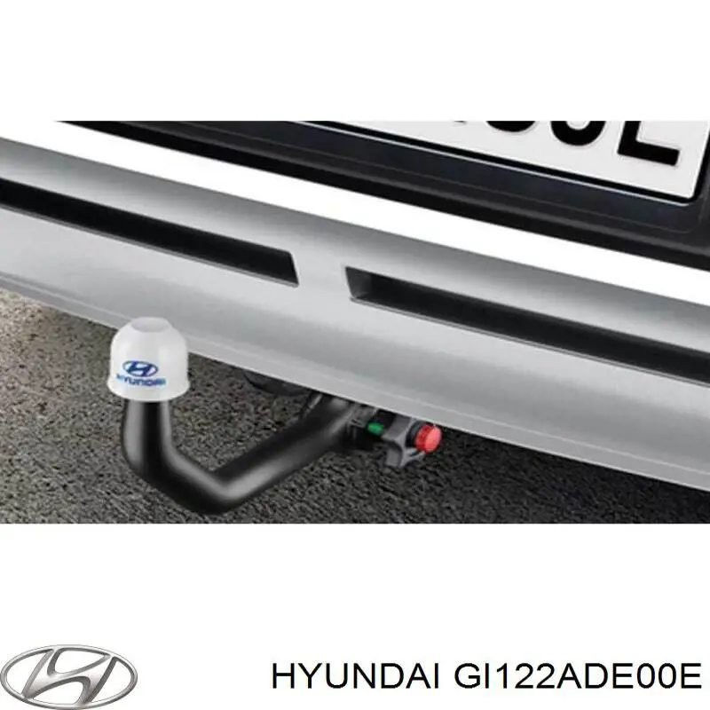 Hyundai/Kia GI122ADE00E цена, от 107.05 USD
