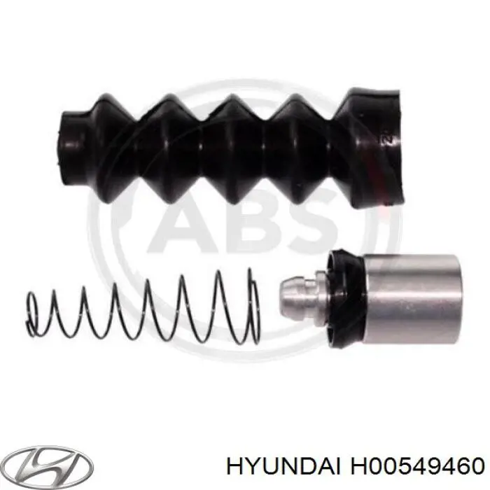 H00549460 Hyundai/Kia ремкомплект рабочего цилиндра сцепления