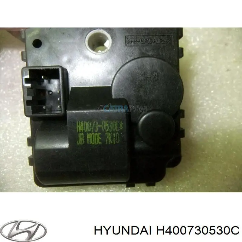 H400730530C Hyundai/Kia 