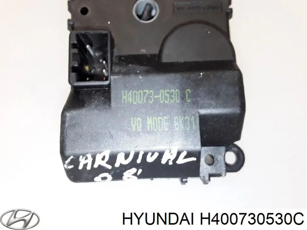 H400730530C Hyundai/Kia 